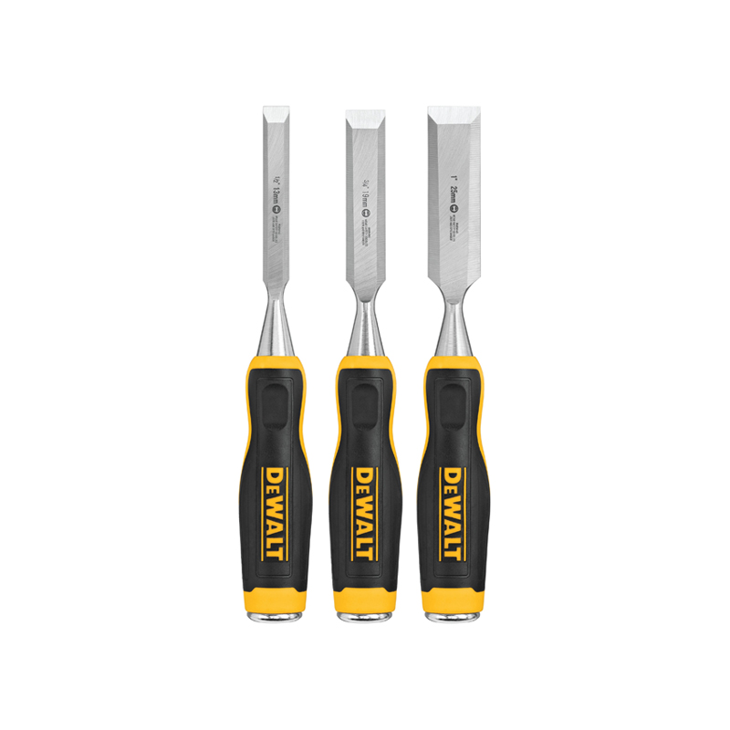 Sets 4 Pcs Wood Carving Chisels Premium