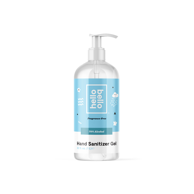 Kid-Safe Hand Sanitizer Spray
