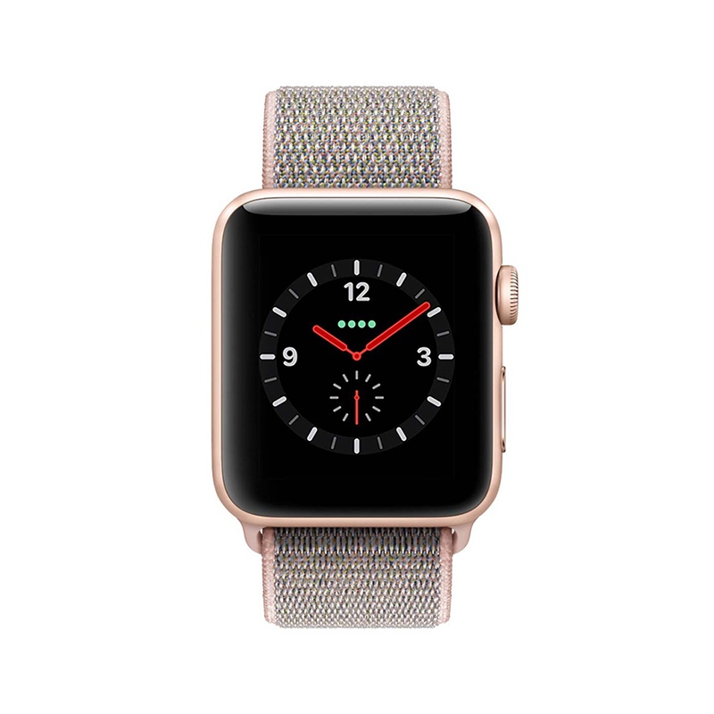 Watch Series 7 Stainless Steel Gold
